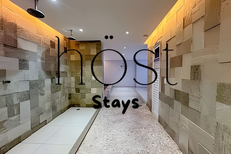 Duplex luxo Setor Bueno 2 Suítes