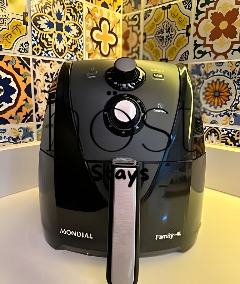 Duplex luxo Setor Bueno 2 Suítes