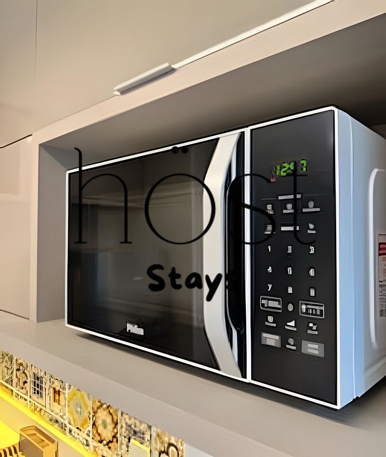 Duplex luxo Setor Bueno 2 Suítes