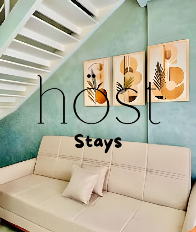 Duplex no Setor Bueno, Piscina, Academia e Vista