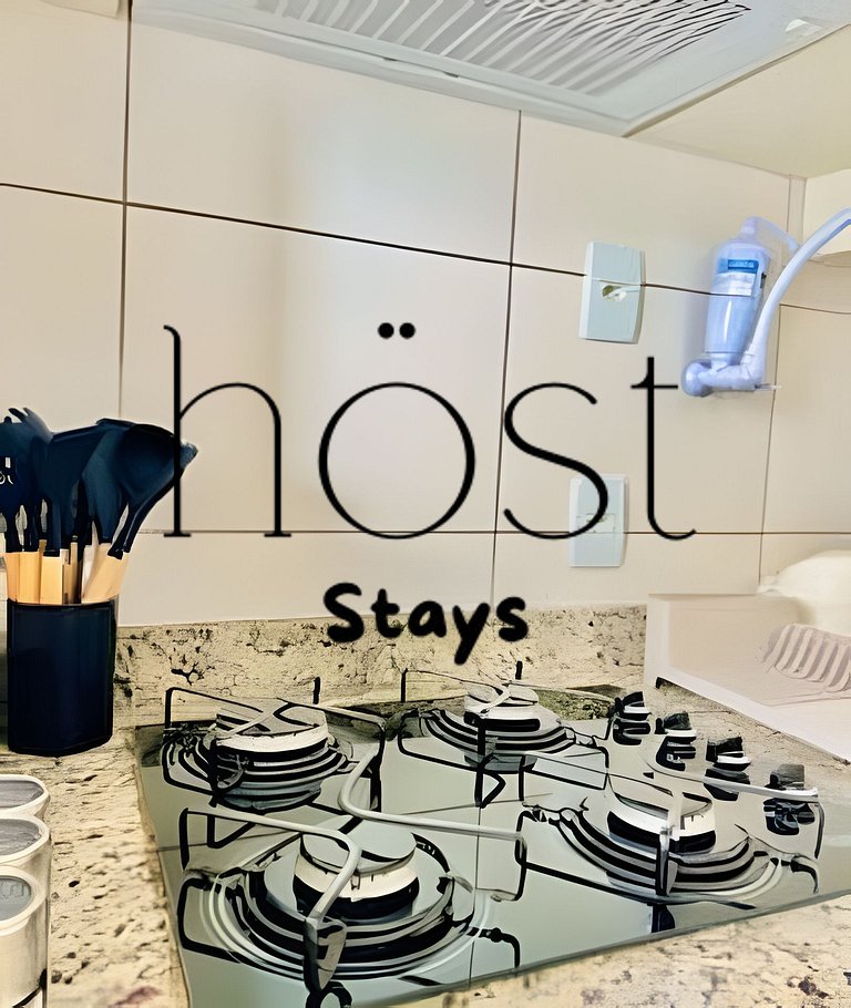 Duplex no Setor Bueno, Piscina, Academia e Vista