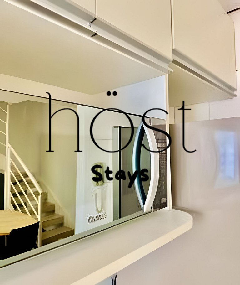 Duplex no Setor Bueno, Piscina, Academia e Vista